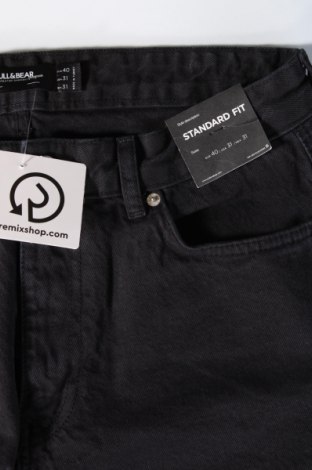 Pánske džínsy  Pull&Bear, Veľkosť S, Farba Čierna, Cena  6,88 €