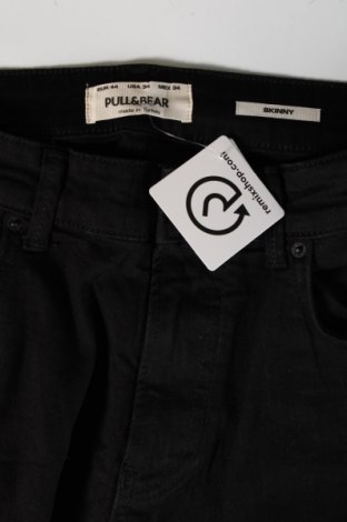 Pánske džínsy  Pull&Bear, Veľkosť M, Farba Čierna, Cena  16,44 €