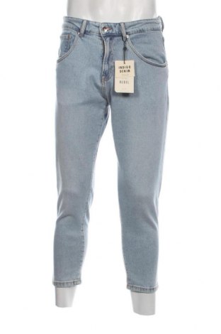 Herren Jeans Rebel, Größe M, Farbe Blau, Preis 14,70 €