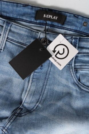 Herren Jeans Replay, Größe M, Farbe Blau, Preis € 105,15