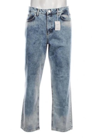 Herren Jeans Reserved, Größe M, Farbe Blau, Preis 8,54 €