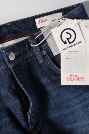 Herren Jeans S.Oliver, Größe L, Farbe Blau, Preis € 33,26