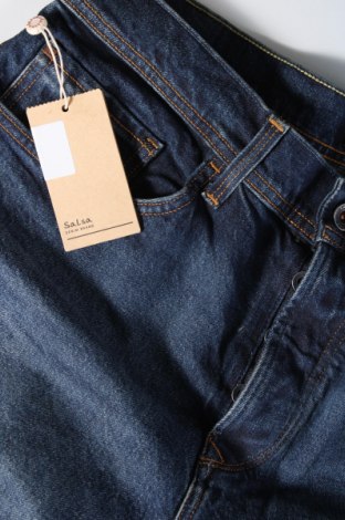 Herren Jeans Salsa, Größe L, Farbe Blau, Preis € 19,18