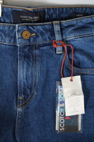 Męskie jeansy Scotch & Soda, Rozmiar S, Kolor Niebieski, Cena 543,75 zł