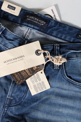 Herren Jeans Scotch & Soda, Größe L, Farbe Blau, Preis € 71,50