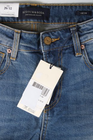 Herren Jeans Scotch & Soda, Größe S, Farbe Blau, Preis € 15,77