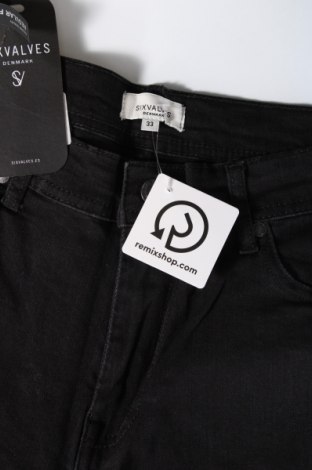 Pánske džínsy  Six Valves, Veľkosť M, Farba Čierna, Cena  10,91 €