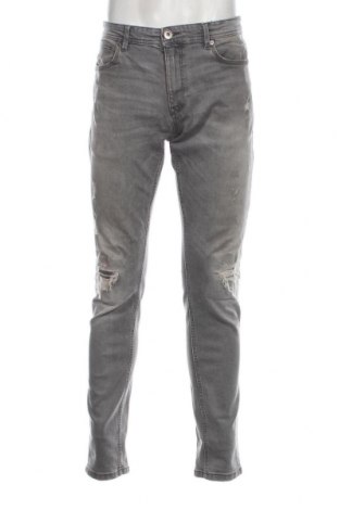 Herren Jeans Smog, Größe L, Farbe Grau, Preis 8,45 €
