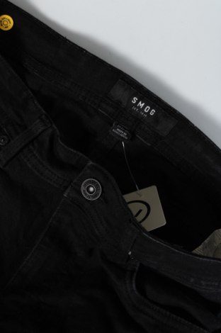 Herren Jeans Smog, Größe S, Farbe Schwarz, Preis 5,05 €
