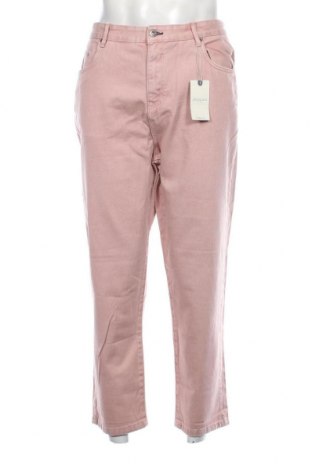 Pánske džínsy  Springfield, Veľkosť L, Farba Ružová, Cena  19,18 €