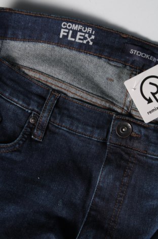Herren Jeans Stooker, Größe XL, Farbe Blau, Preis 20,18 €
