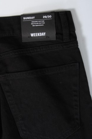 Herren Jeans Sunday, Größe S, Farbe Schwarz, Preis € 4,03