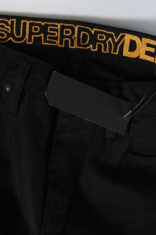 Pánske džínsy  Superdry, Veľkosť S, Farba Čierna, Cena  26,68 €