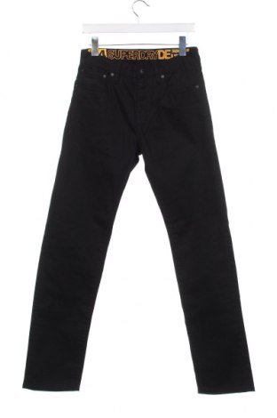 Pánske džínsy  Superdry, Veľkosť S, Farba Čierna, Cena  26,68 €
