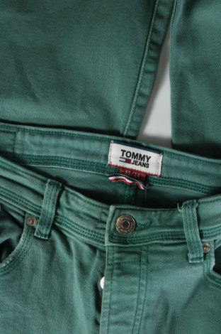 Herren Jeans Tommy Hilfiger, Größe L, Farbe Grün, Preis € 66,80