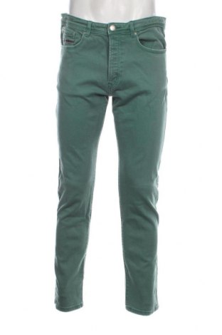 Herren Jeans Tommy Hilfiger, Größe L, Farbe Grün, Preis 66,80 €