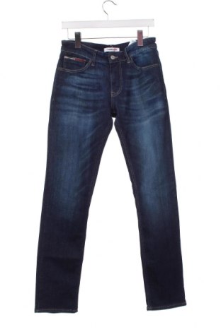 Blugi de bărbați Tommy Jeans, Mărime S, Culoare Albastru, Preț 369,08 Lei