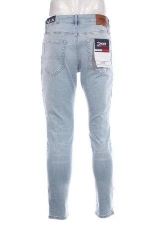 Мъжки дънки Tommy Jeans, Размер M, Цвят Син, Цена 204,00 лв.