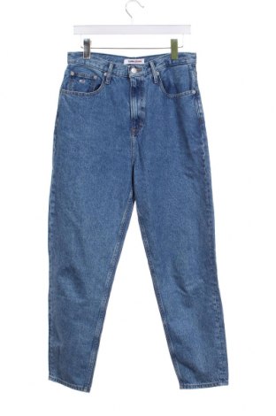 Мъжки дънки Tommy Jeans, Размер S, Цвят Син, Цена 91,80 лв.
