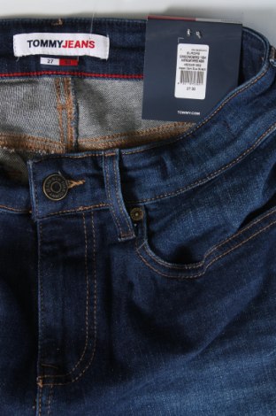 Blugi de bărbați Tommy Jeans, Mărime S, Culoare Albastru, Preț 301,97 Lei