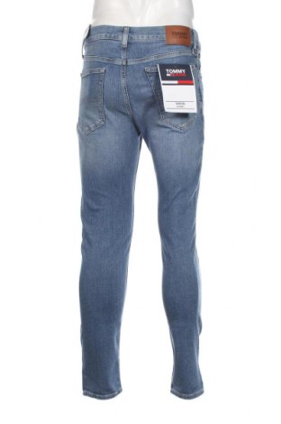 Męskie jeansy Tommy Jeans, Rozmiar M, Kolor Niebieski, Cena 271,88 zł