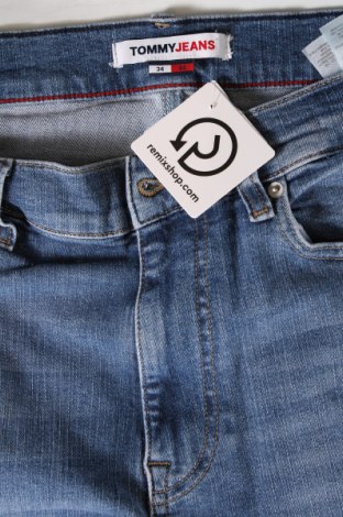 Ανδρικό τζίν Tommy Jeans, Μέγεθος L, Χρώμα Μπλέ, Τιμή 76,76 €