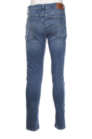 Мъжки дънки Tommy Jeans, Размер L, Цвят Син, Цена 148,92 лв.