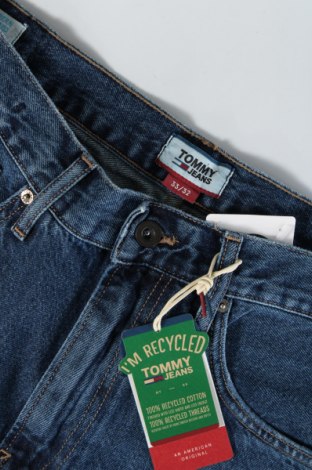 Męskie jeansy Tommy Jeans, Rozmiar M, Kolor Niebieski, Cena 543,75 zł