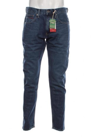 Мъжки дънки Tommy Jeans, Размер M, Цвят Син, Цена 102,00 лв.