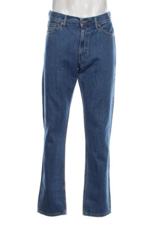 Blugi de bărbați Tommy Jeans, Mărime L, Culoare Albastru, Preț 536,84 Lei
