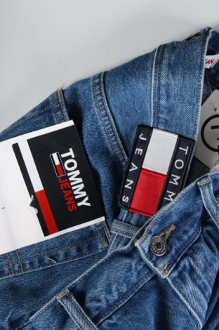 Męskie jeansy Tommy Jeans, Rozmiar L, Kolor Niebieski, Cena 424,13 zł