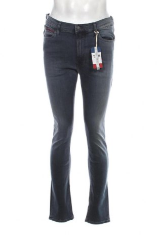 Мъжки дънки Tommy Jeans, Размер M, Цвят Син, Цена 81,60 лв.