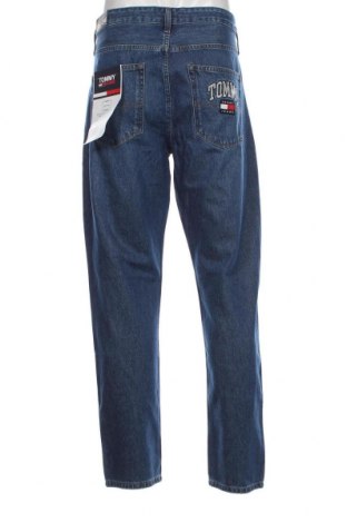 Męskie jeansy Tommy Jeans, Rozmiar XL, Kolor Niebieski, Cena 543,75 zł