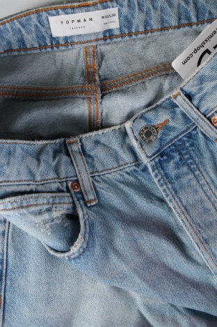 Herren Jeans Topman, Größe M, Farbe Blau, Preis 16,78 €