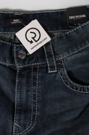 Herren Jeans True Religion, Größe L, Farbe Blau, Preis 88,66 €