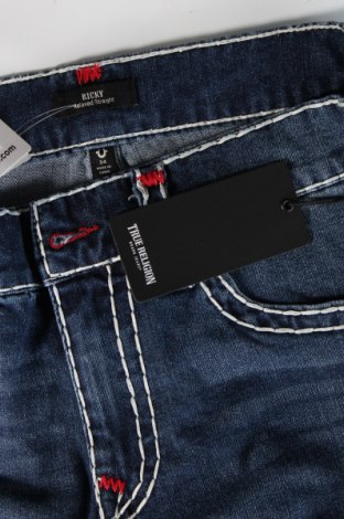 Herren Jeans True Religion, Größe L, Farbe Blau, Preis 88,66 €