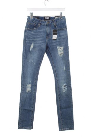 Herren Jeans Urban Classics, Größe S, Farbe Blau, Preis 13,10 €