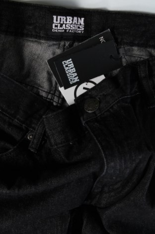 Męskie jeansy Urban Classics, Rozmiar XL, Kolor Czarny, Cena 133,41 zł