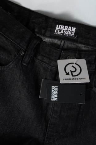 Męskie jeansy Urban Classics, Rozmiar L, Kolor Czarny, Cena 63,99 zł