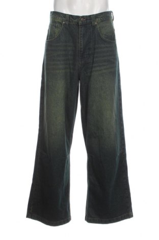 Męskie jeansy Urban Outfitters, Rozmiar M, Kolor Kolorowy, Cena 247,89 zł