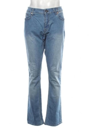Pánske džínsy  Volcom, Veľkosť XL, Farba Modrá, Cena  40,40 €