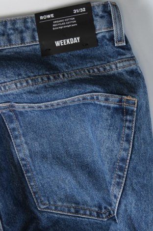 Herren Jeans Weekday, Größe S, Farbe Blau, Preis € 8,81
