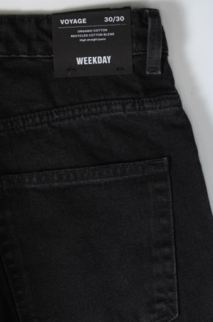 Herren Jeans Weekday, Größe S, Farbe Schwarz, Preis € 48,97