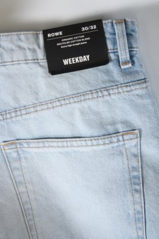 Herren Jeans Weekday, Größe S, Farbe Blau, Preis € 48,97