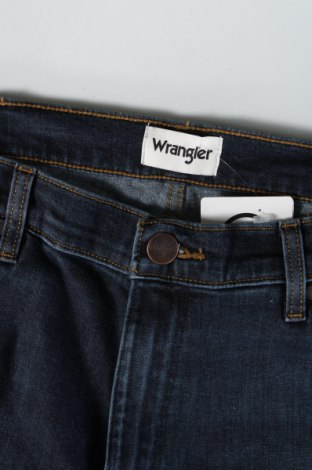 Pánské džíny  Wrangler, Velikost L, Barva Modrá, Cena  2 493,00 Kč