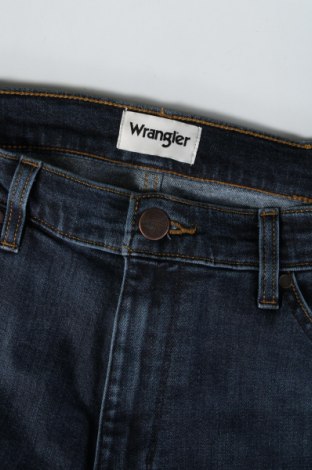Pánské džíny  Wrangler, Velikost M, Barva Modrá, Cena  2 493,00 Kč