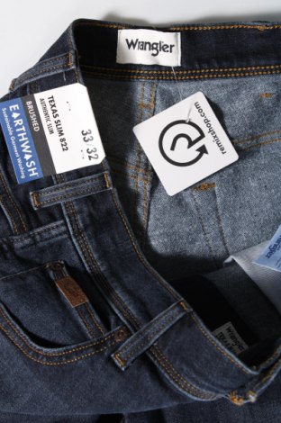 Herren Jeans Wrangler, Größe M, Farbe Blau, Preis € 16,99