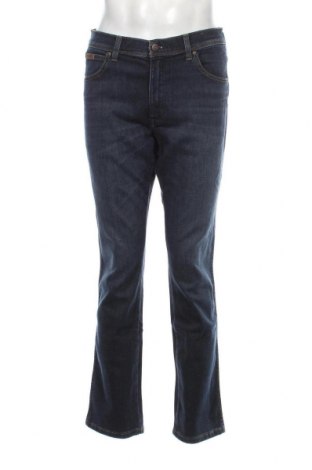 Pánské džíny  Wrangler, Velikost M, Barva Modrá, Cena  1 496,00 Kč