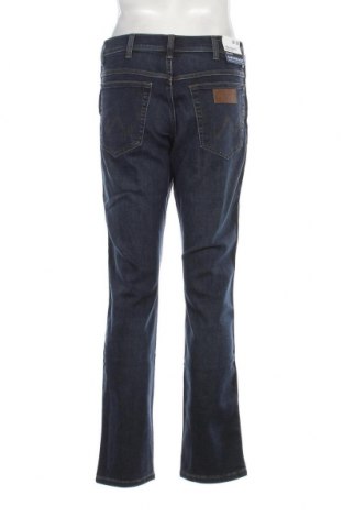 Herren Jeans Wrangler, Größe M, Farbe Blau, Preis 16,99 €