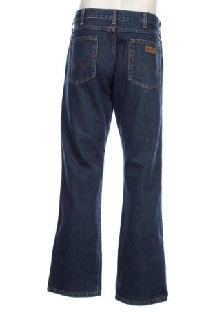 Herren Jeans Wrangler, Größe L, Farbe Blau, Preis € 19,56